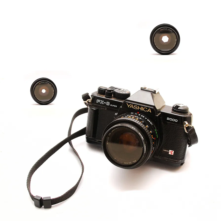 Fotografía de productos para catálogos y tiendas online