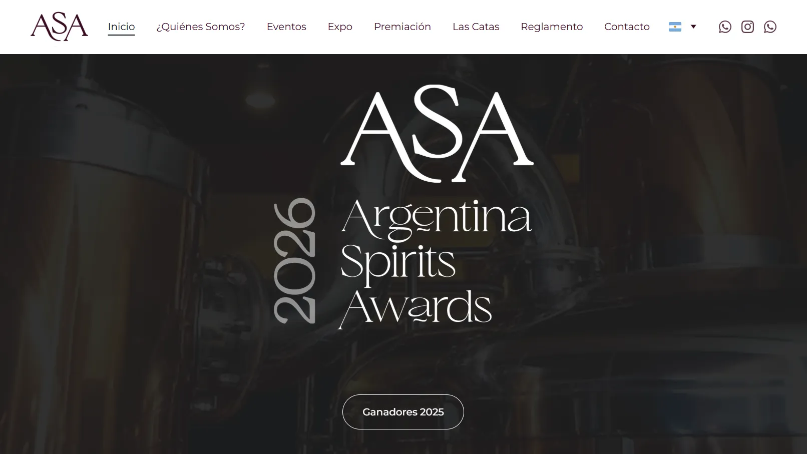 Argentina Spirits Awards