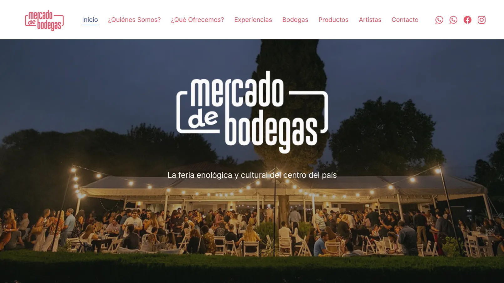 Mercado de Bodegas
