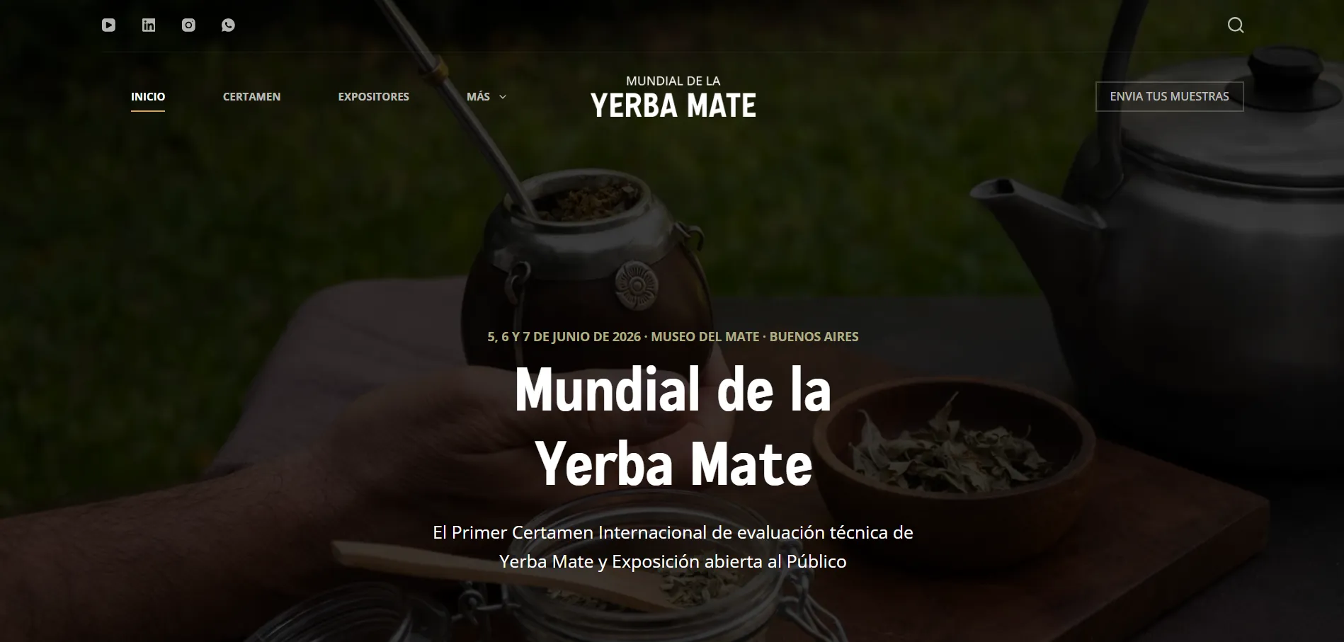 Mundial de la Yerba Mate